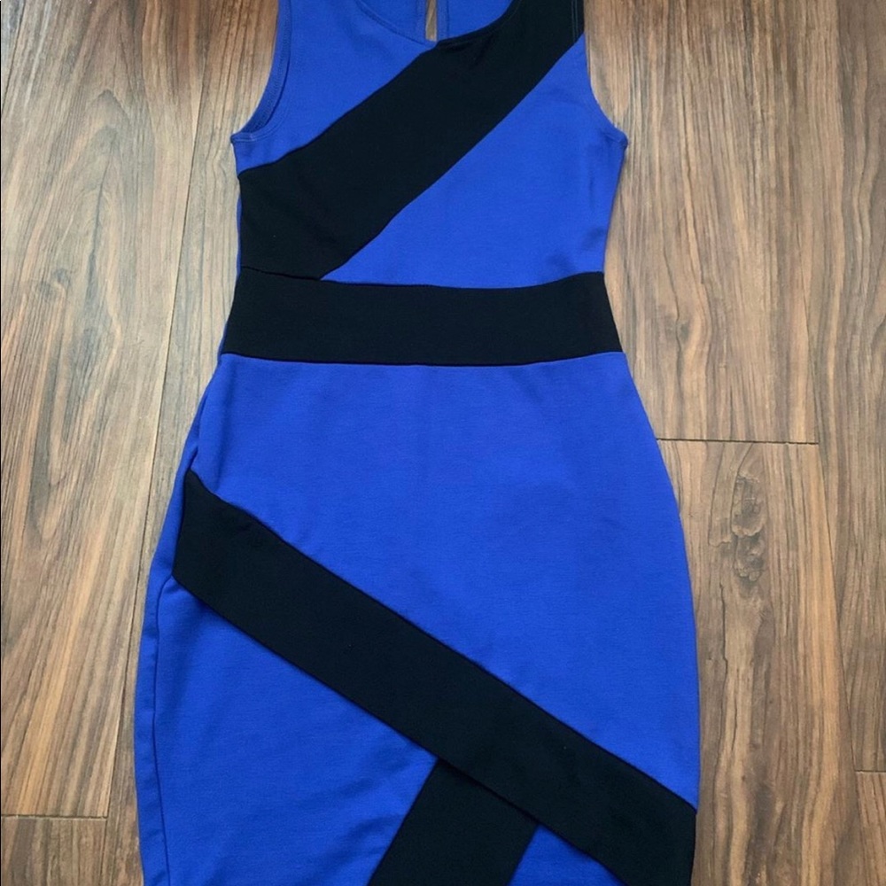 Guess dress!